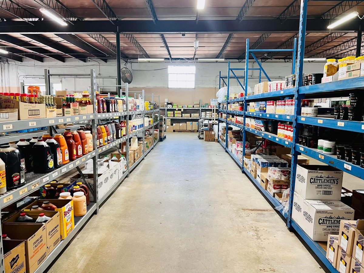 Ocala Restaurant Supply warehouse — photo 2