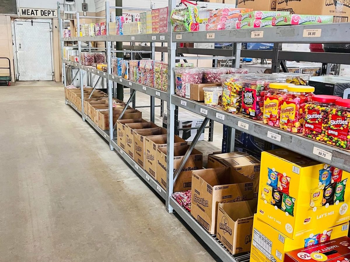 Ocala Restaurant Supply warehouse — photo 3