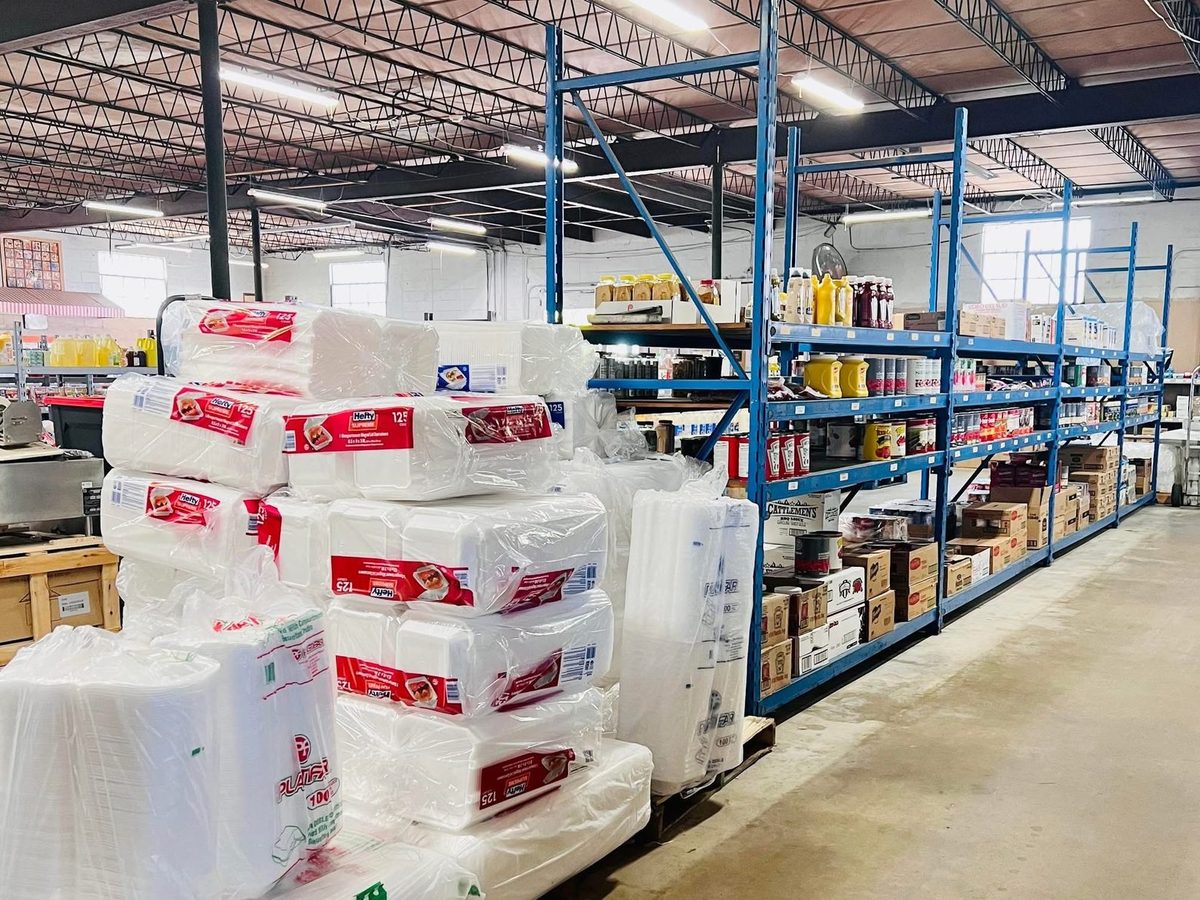 Ocala Restaurant Supply warehouse — photo 4